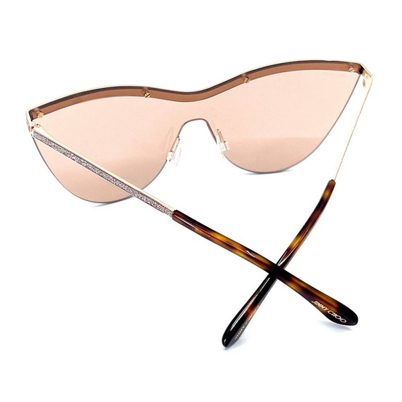 ❤️ NEW!!! JIMMY CHOO Sunglasses KRISTEN/S 06J2S Authentic - Picture 10 of 12